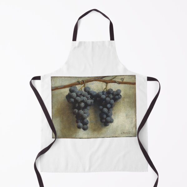 Item preview, Grapes Painted by Joseph Decker between 1890 / 1895 designed and sold by DesignbyOros.