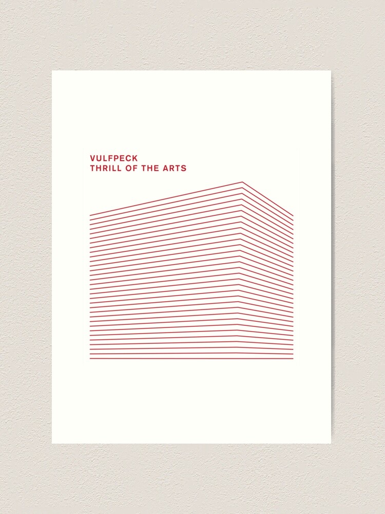 vulfpeck thrill of the arts 
