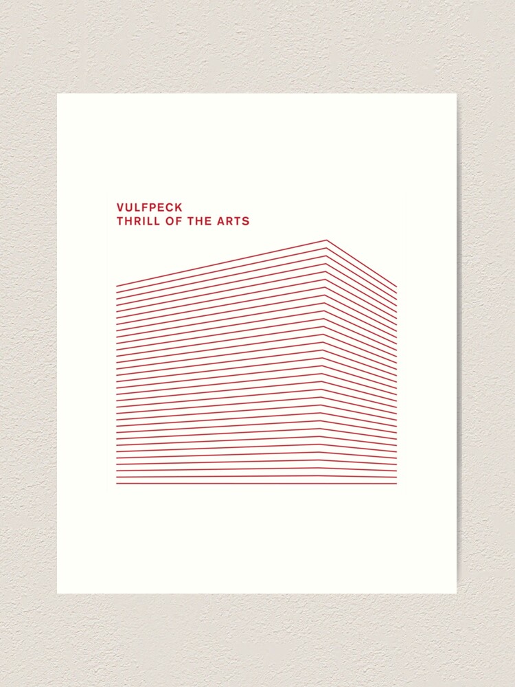 vulfpeck thrill of the arts 