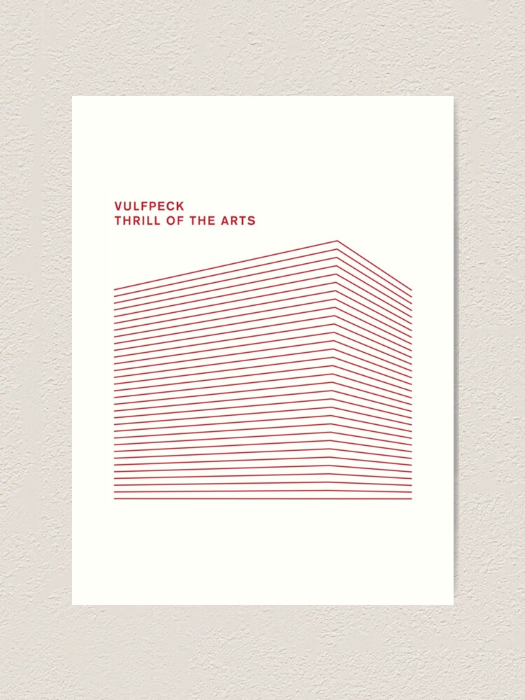 vulfpeck thrill of the arts 