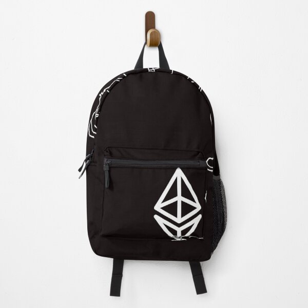 Item preview, White Santa has Crypto designed and sold by Geomonic.