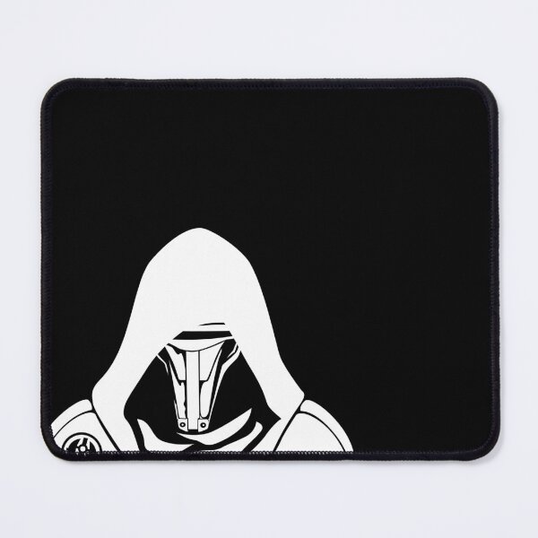 Vista previa del artículo con la obra «Darth Revan Peekaboo», diseñado y vendido por HelveticaHero Designs.