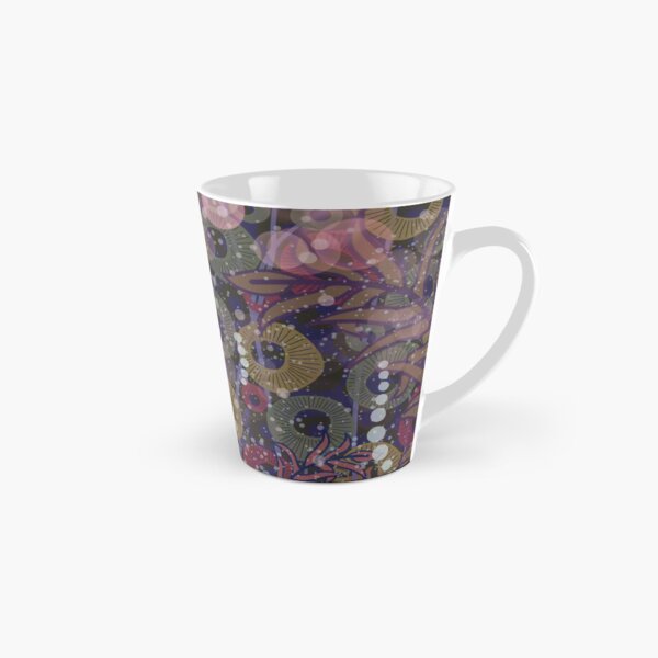 Night Diving Tall Mug
