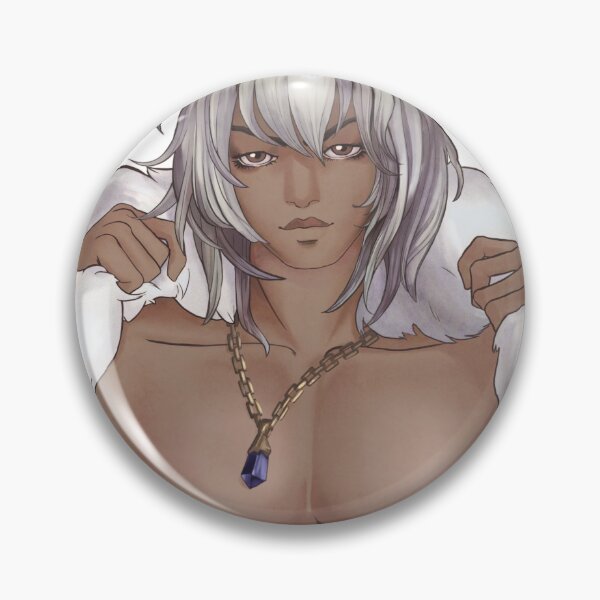 Item preview, Soma Cruz Castlevania Art designed and sold by rosiebubbler.