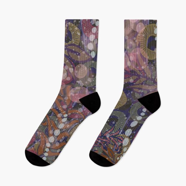 Item preview, Night Diving designed and sold by MirandaRoberts.
