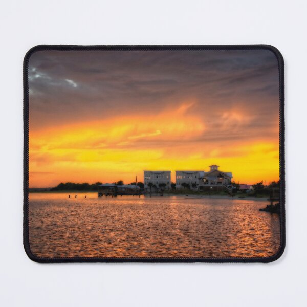 Item preview, Southport Sunset designed and sold by Tom3Piorkowski.