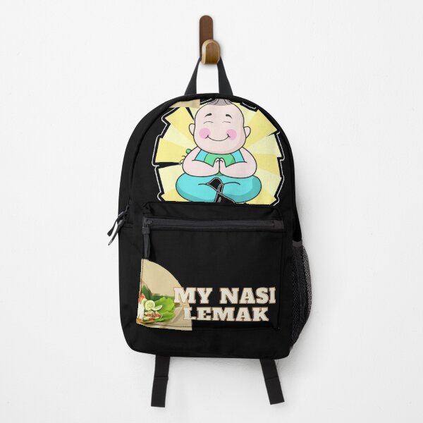 Item preview, Craving for Nasi Lemak - Malaysian Dish designed and sold by Myōhō Print Co..