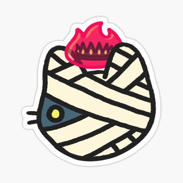 "Cool Cat NFT " Sticker for Sale by MangaSmart Redbubble