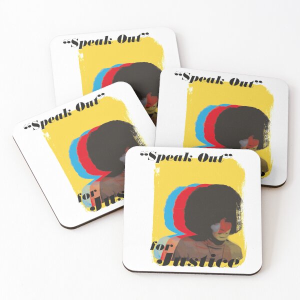 Item preview, Angela Davis designed and sold by GRAFIKA65.