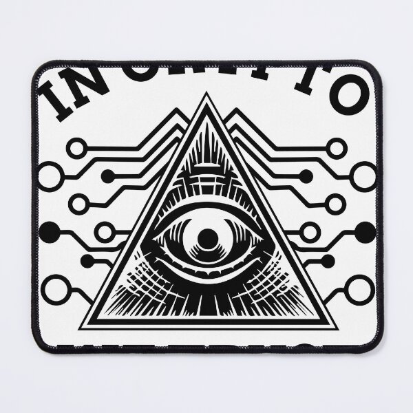 Item preview, In Crypto We Trust designed and sold by Geomonic.
