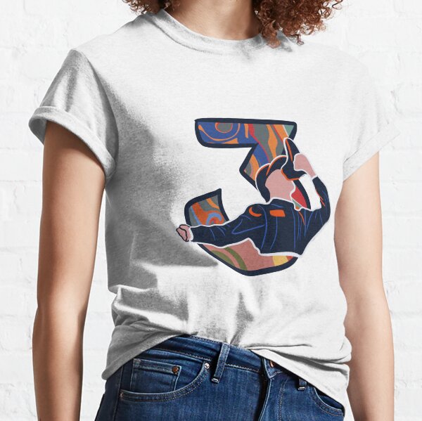Daniel Ricciardo Design Classic T-Shirt