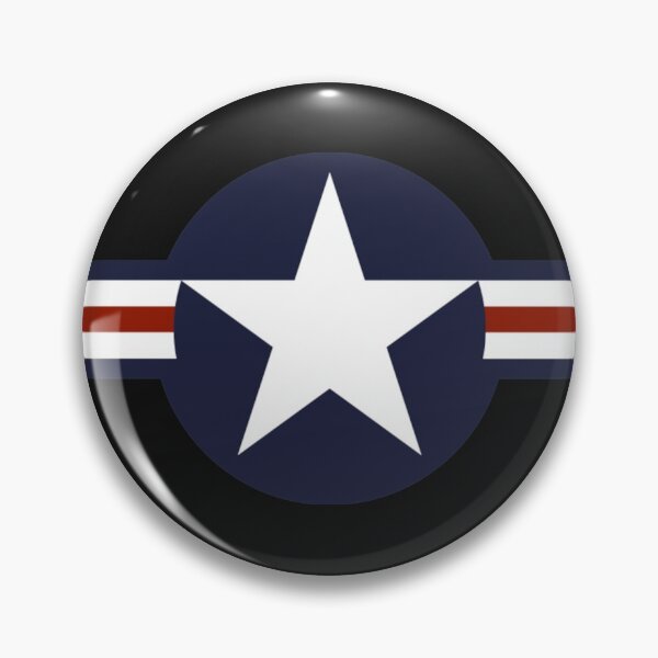 Item preview, US Airforce logo designed and sold by RENAGADE4LYF.