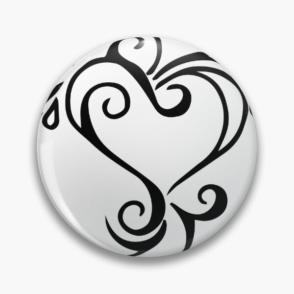 Item preview, Heart designed and sold by Geomonic.
