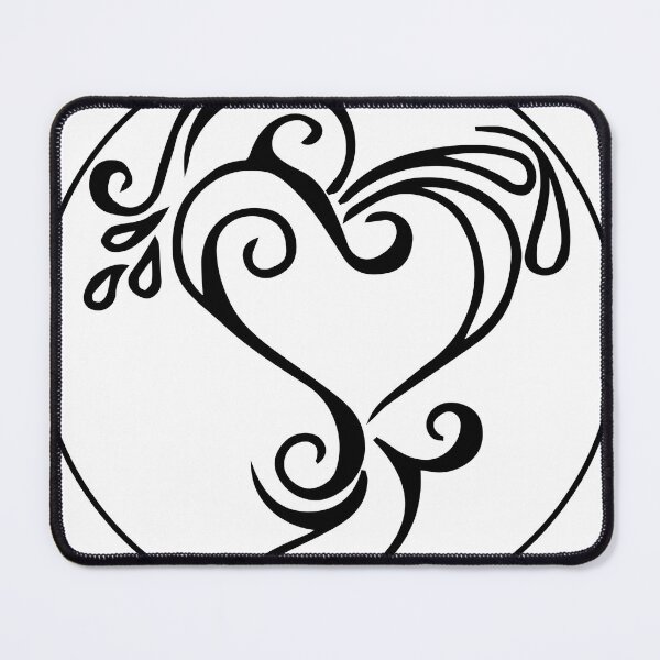 Item preview, Heart designed and sold by Geomonic.