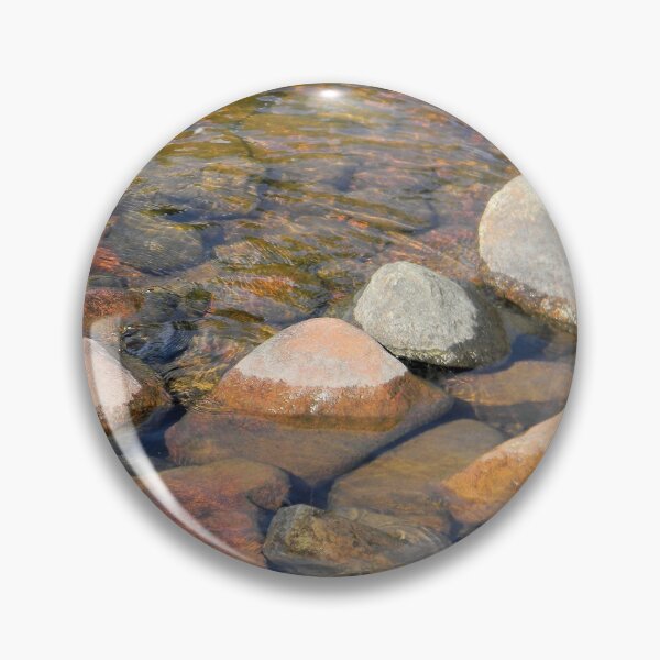 Item preview, Lake Rocks designed and sold by Kathleen Brant.