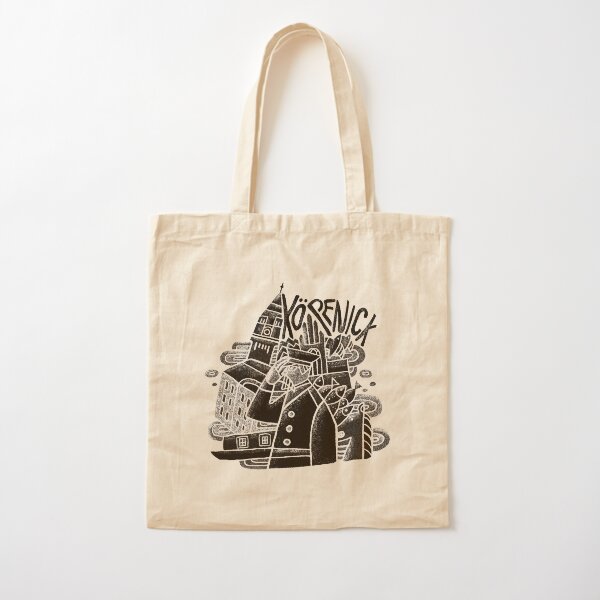 Köpenick Cotton Tote Bag