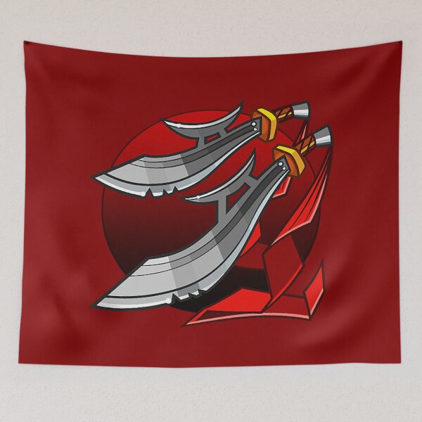 Item preview, swords designed and sold by RemcoBakker.