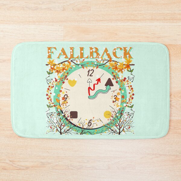Item preview, Fall Back 2021 designed and sold by idesignbyJiras.