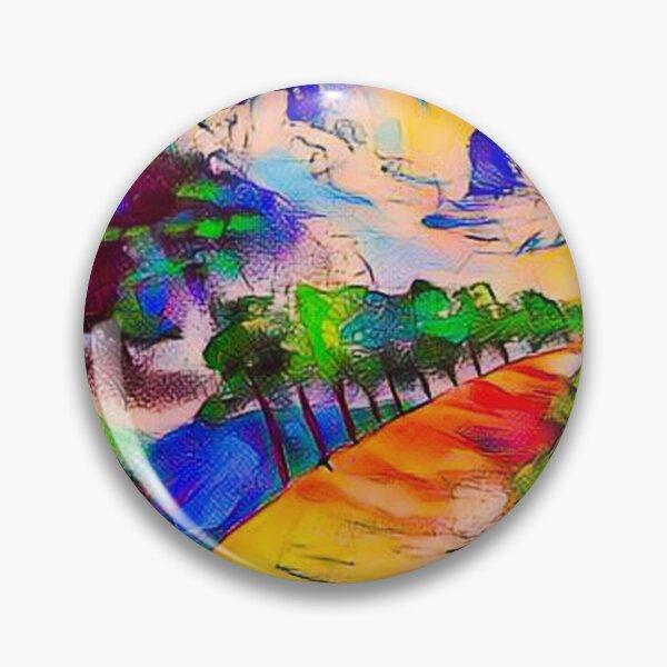 Item preview, Mont St Victoire designed and sold by Rusty  Gladdish.