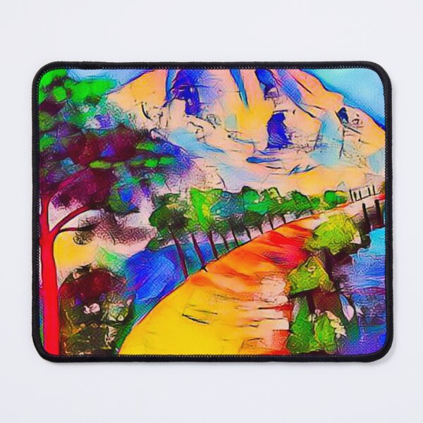 Item preview, Mont St Victoire designed and sold by Rusty  Gladdish.