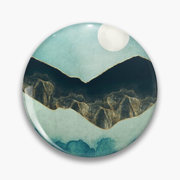 Item preview, Moon Mist designed and sold by spacefrogdesign.