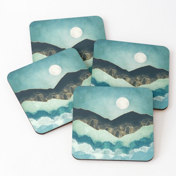 Item preview, Moon Mist designed and sold by spacefrogdesign.