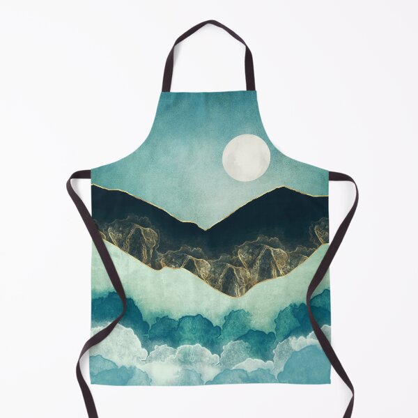 Item preview, Moon Mist designed and sold by spacefrogdesign.