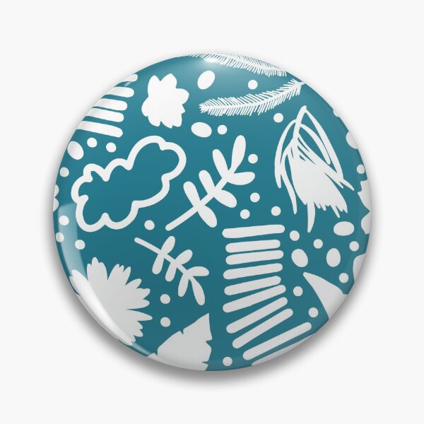 Item preview, Garden Doodles #4 designed and sold by Sengflo.