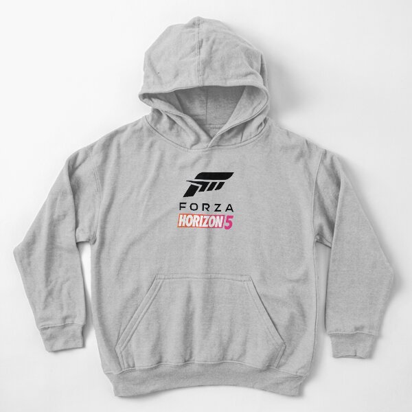 Forza Horizon 5 Kids Pullover Hoodie