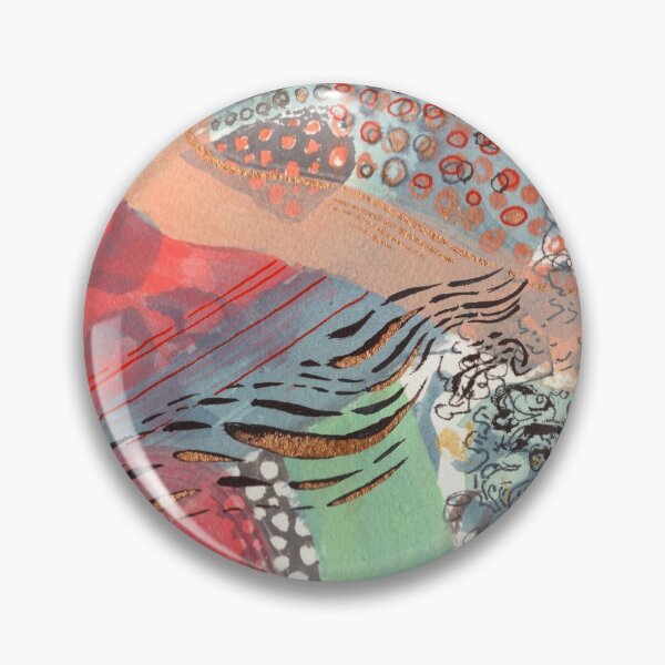 Item preview, Abstract 1 designed and sold by hellcatbellcat.