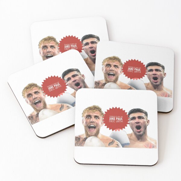 Item preview, Jake Paul vs Tommy Fury designed and sold by lacm2020.