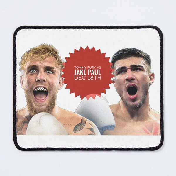 Item preview, Jake Paul vs Tommy Fury designed and sold by lacm2020.