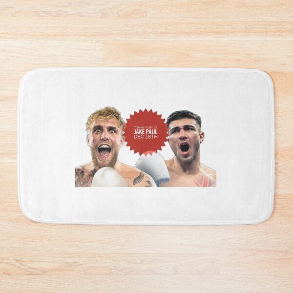 Item preview, Jake Paul vs Tommy Fury designed and sold by lacm2020.