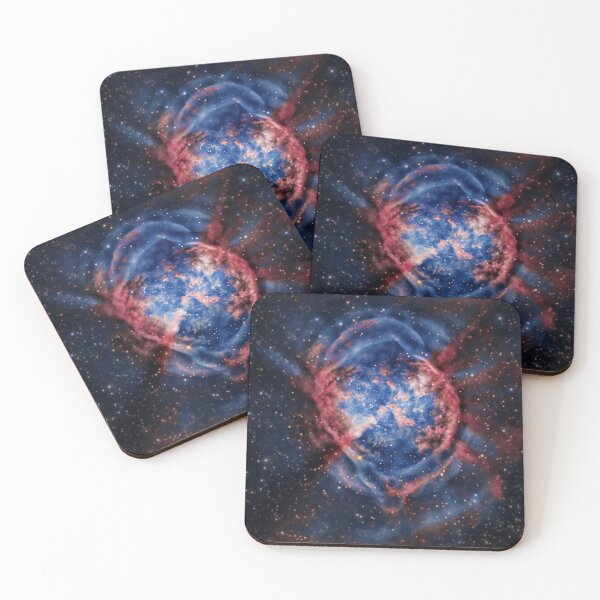 Item preview, Apple Core Nebula (no text only pic) designed and sold by Pablo Carlos Budassi.