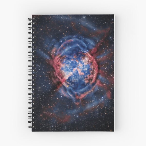 Item preview, Apple Core Nebula (no text only pic) designed and sold by Pablo Carlos Budassi.
