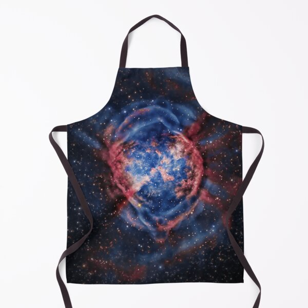 Item preview, Apple Core Nebula (no text only pic) designed and sold by Pablo Carlos Budassi.