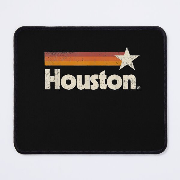 Item preview, Vintage Houston Texas T-Shirt Houston Strong Stripes designed and sold by nchofoloss.