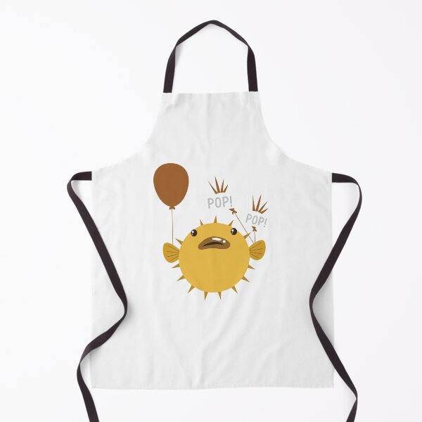Item preview, Blowfish Balloon popping! designed and sold by jazzydevil.