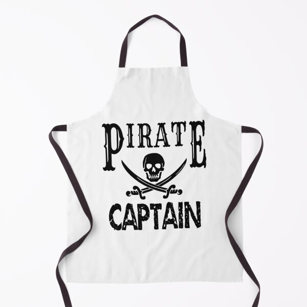 Item preview, Pirate Captain designed and sold by TreasureTime.