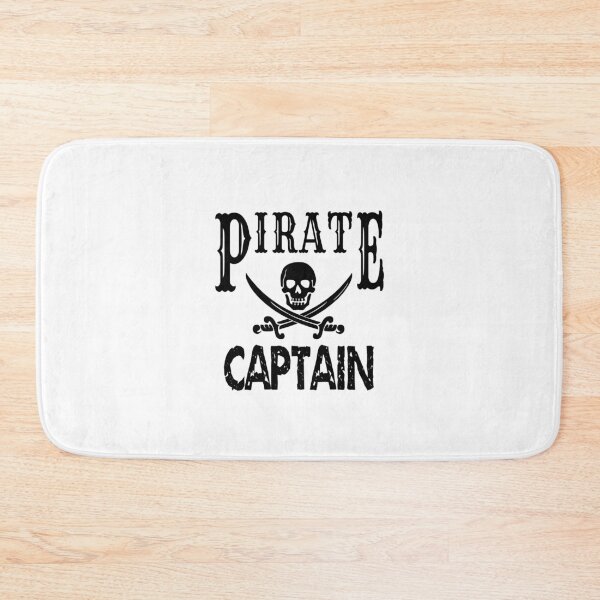 Item preview, Pirate Captain designed and sold by TreasureTime.