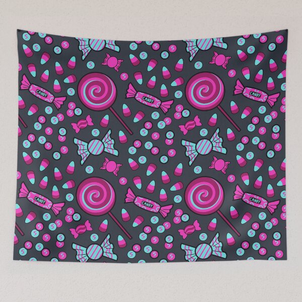 Item preview, Toxic Candy designed and sold by NatureKinKat.