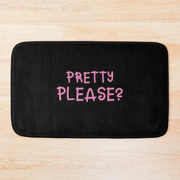 Item preview, Pretty please! designed and sold by jazzydevil.