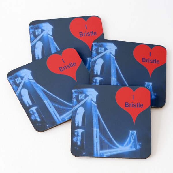 Item preview, i love bristol designed and sold by nigejohn.