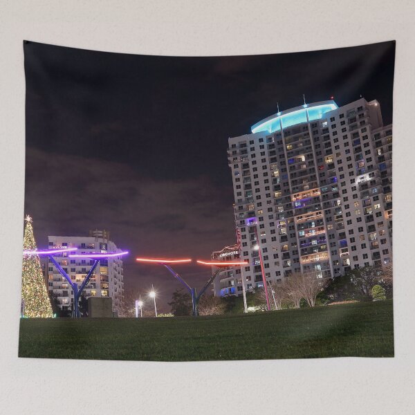 Item preview, City Center Christmas designed and sold by BlauesSternWolf.