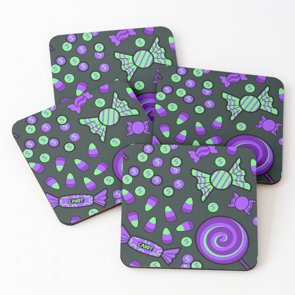 Item preview, Spooky Toxic Candy designed and sold by NatureKinKat.