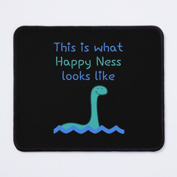 Item preview, This is what Happy Ness looks like designed and sold by Rusty-Gate98.