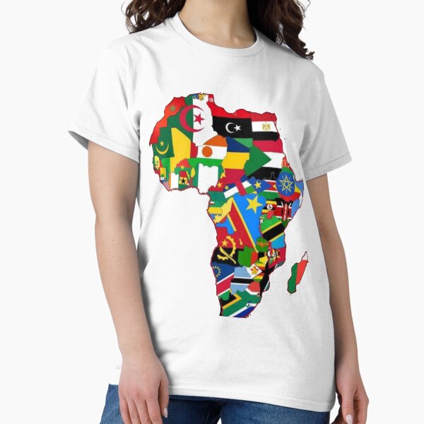 Africa Classic T-Shirt