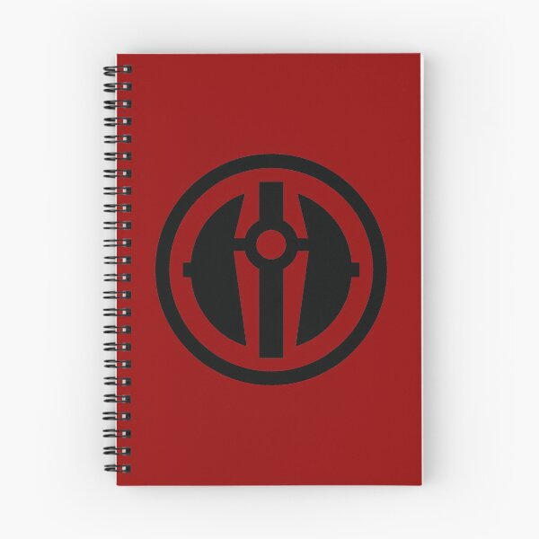 Item preview, Darth Revan Emblem in Black designed and sold by HelveticaHero Designs.