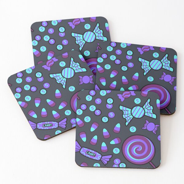 Item preview, Bewitching Toxic Candy designed and sold by NatureKinKat.