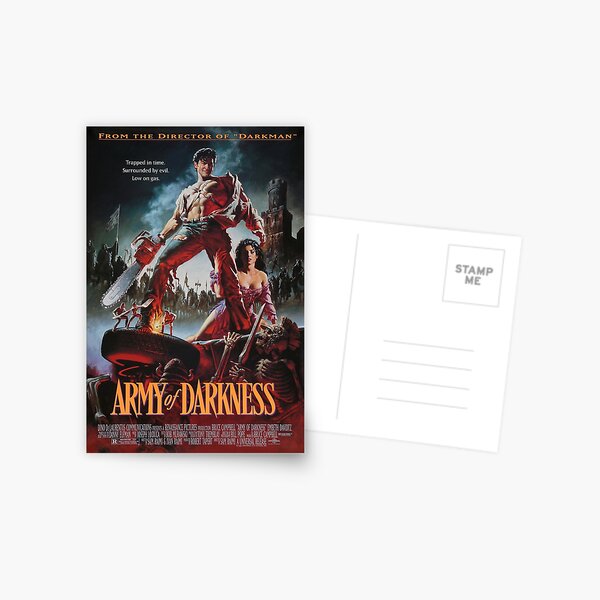 Item preview, Army of Darkness designed and sold by Transgressor.